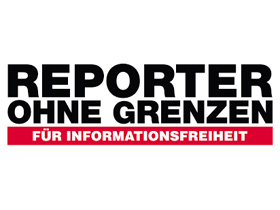 Reporter ohne Grenzen