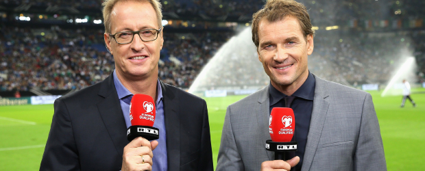 Florian König & Jens Lehmann
