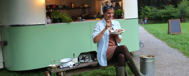 Die Food Truckerin
