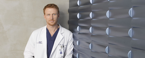 Kevin McKidd