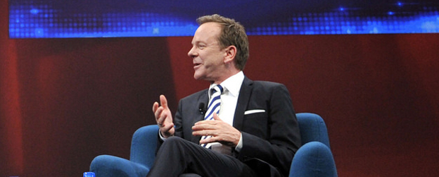 Kiefer Sutherland