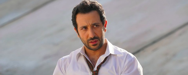 Edgar (Desmin Borges) aus "You're the Worst"