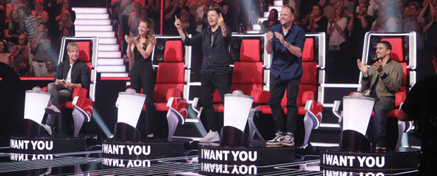 The Voice of Germany 2016
