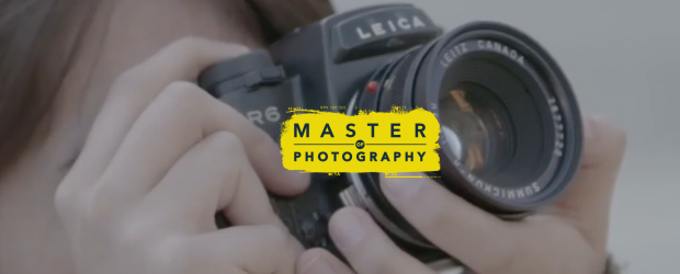 Master of Photography