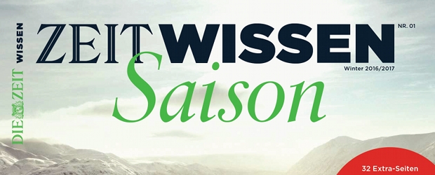 Zeit Wissen Saison