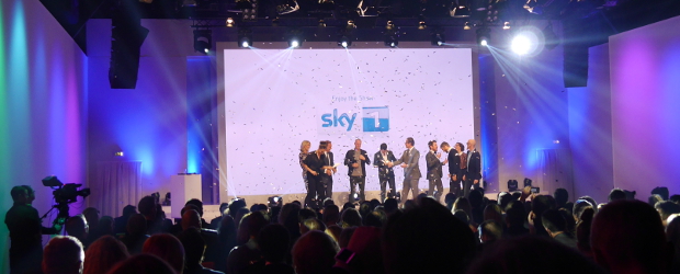 Sky Upfront 2016