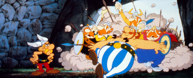 Asterix bei den Briten