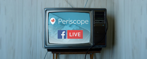 Periscope & Facebook Live