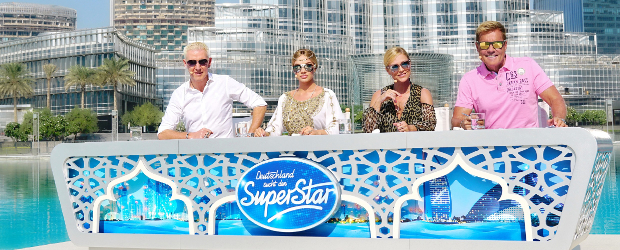 DSDS 2017 - Dubai