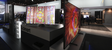 CES 2017 / Samsung