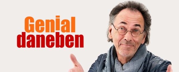 Genial daneben