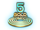 5 Golden Rings