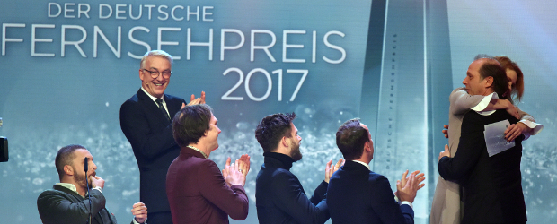 Deutscher Fernsehpreis 2017