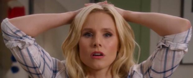 Kristen Bell in "The Good Place"