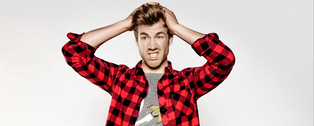 Luke Mockridge