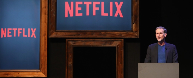 Netflix Reed Hastings Berlin