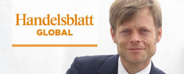 Handelsblatt Global – Andreas Kluth