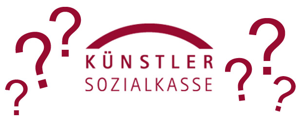 KSK Logo mit Fragezeichen