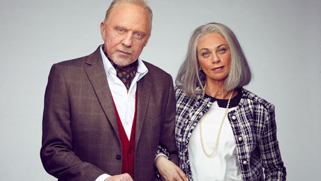 Boris und Lilly Becker in The Story of my Life