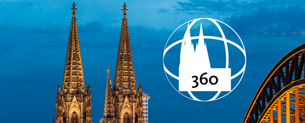 360 Grad Kölner Dom