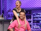 Ruth Moschner und Steffen Henssler
