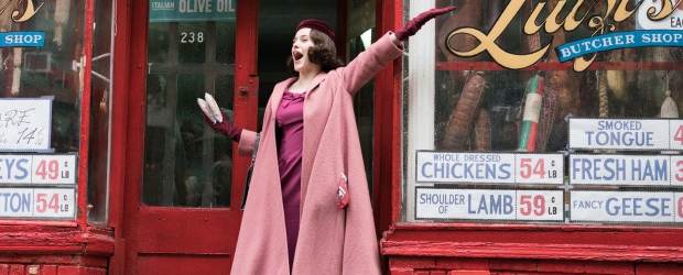 The Marvelous Mrs Maisel