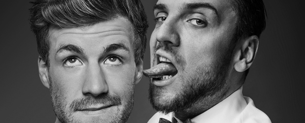 2Live in 1Live mit Luke Mockridge, Ingmar Stadelmann