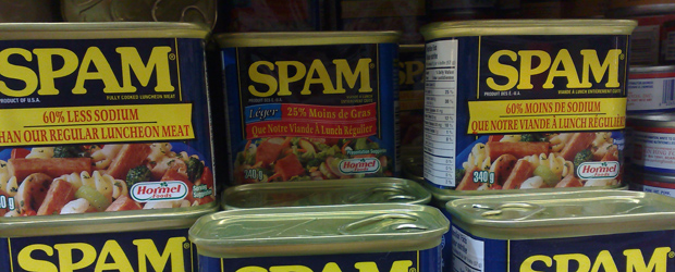 Spam