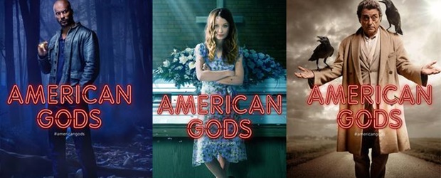 American Gods Staffel 1