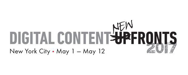 Digital Content NewFronts 2017