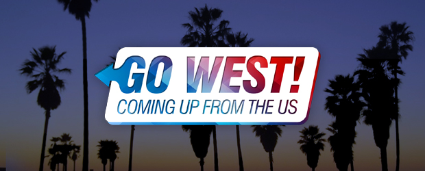 Go West - Coming up