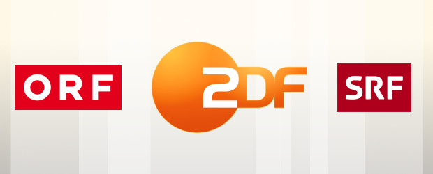 ZDF, ORF, SRF