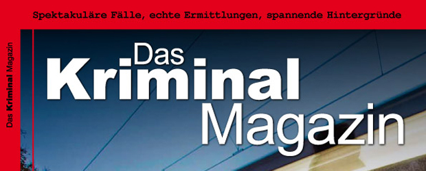 Das Kriminalmagazin