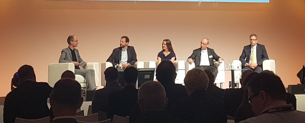 Privat-HD-Panel auf der ANGA COM