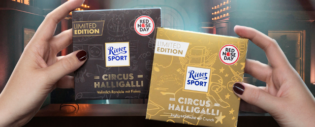 Ritter Sport - Halligalli