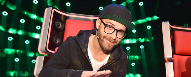 Mark Forster, The Voice
