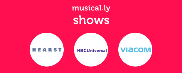 musical.ly Shows