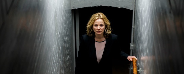 BBC-Produktion "Apple Tree Yard" mit Emily Watson