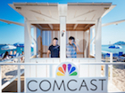 Cannes Lions 2017 / Comcast Beach