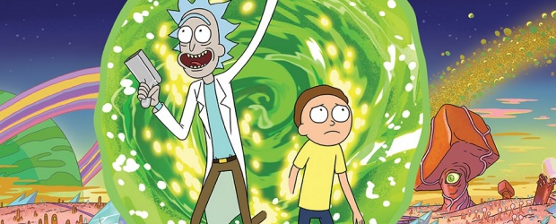 Rick and Morty