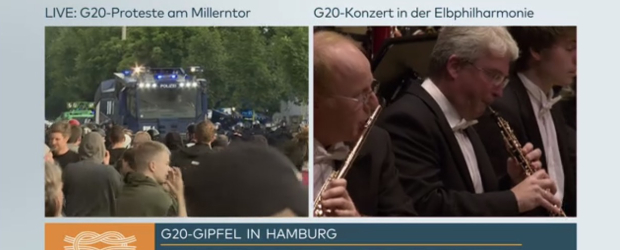 N24 zum G20-Gipfel