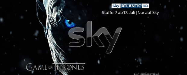 Game of Thrones Sky Staffel 7