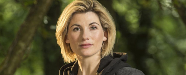 Jodie Whittaker, Doctor Who