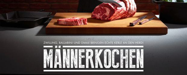 Männerkochen