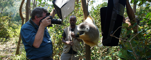 Photo Ark mit Joel Sartore