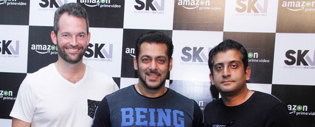Salman Khan / Amazon