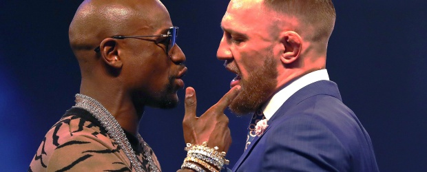 Mayweather vs. McGregor