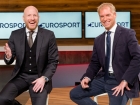 Matthias Sammer und Jan Henkel