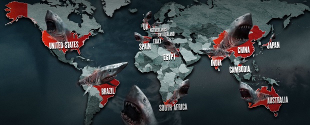 Sharknado 5: Global Swarming