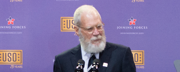 David Letterman